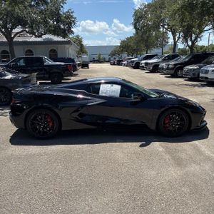2023 Chevrolet CORVETTE STINGRAY — фото 10