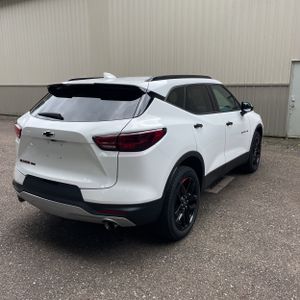 2024 Chevrolet BLAZER LT 照片 8