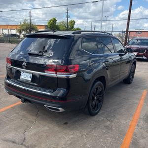 VOLKSWAGEN ATLAS V6 SE - 8