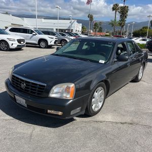 CADILLAC DEVILLE DTS - 1