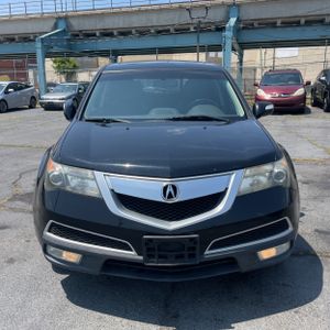 صورة مصغرة 14 لـ 2010 Acura MDX SH-AWD W/TECH W/RES