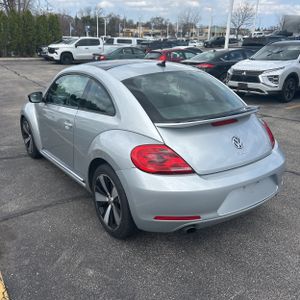 VOLKSWAGEN BEETLE TURBO - 5