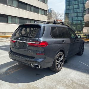 BMW X7 XDRIVE40I - 8