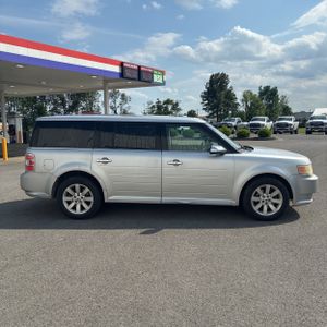 FORD FLEX LIMITED - 10