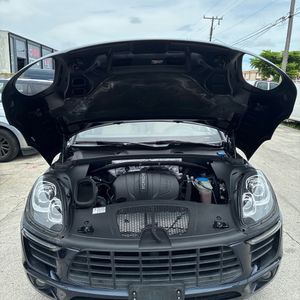 2017 Porsche MACAN BASE 照片 44