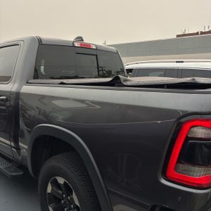 2020 RAM 1500 REBEL — фото 6