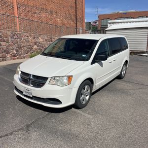DODGE GRAND CARAVAN SE - 1