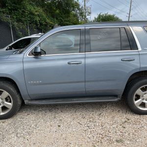 CHEVROLET TAHOE - 4
