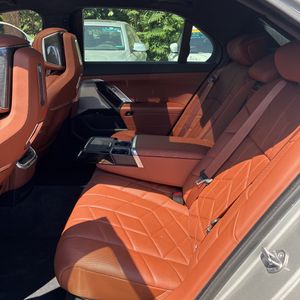 2024 BMW I7 EDRIVE50 — миниатюра 30