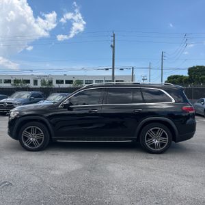 2020 Mercedes-BENZ GLS 照片 3