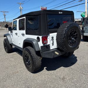 JEEP WRANGLER UNLIMITED SPORT - 5