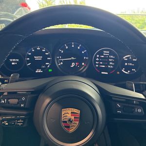 2020 Porsche 911 CARRERA 4S — миниатюра 41