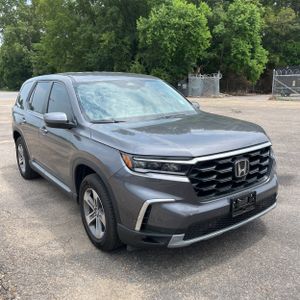 2025 Honda PILOT EX-L — миниатюра 12