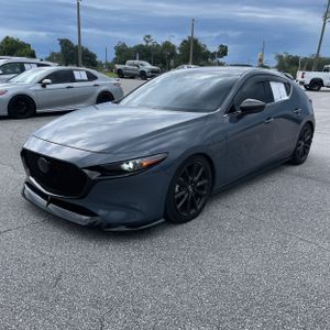 2022 Mazda MAZDA3 HATCHBACK PREMIUM PLUS — фото 1