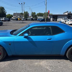 2023 Dodge CHALLENGER SRT SUPER STOCK 照片 4