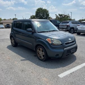 2011 KIA SOUL + 照片 12