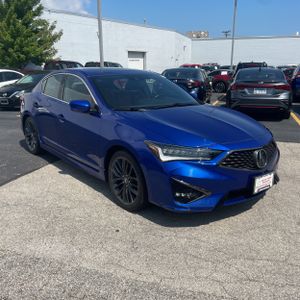 صورة مصغرة 12 لـ 2020 Acura ILX W/PREMIUM W/A-SPEC