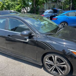 2021 Nissan SENTRA SR 缩略图 13