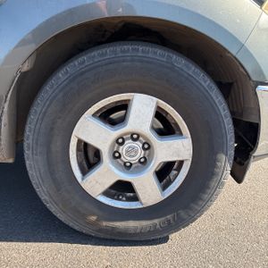 2008 Nissan FRONTIER SE thumbnail 19