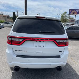 DODGE DURANGO GT - 7