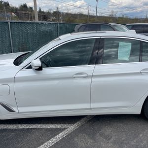 BMW 530E XDRIVE IPERFORMANCE - 4