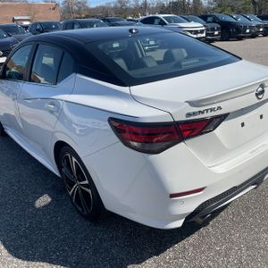 NISSAN SENTRA SR - 6