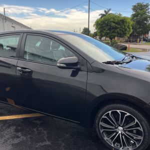2014 Toyota COROLLA S PLUS thumbnail 13