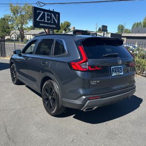 2023 Honda CR-V HYBRID SPORT TOURING — фото 5