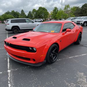 DODGE CHALLENGER - 1