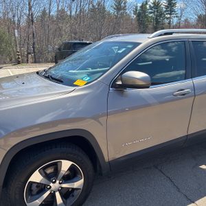 JEEP CHEROKEE LIMITED - 2