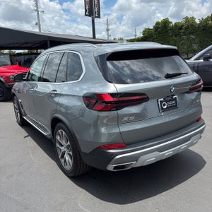 2024 BMW X5 SDRIVE40I — фото 5