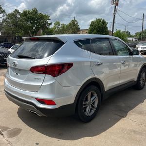 HYUNDAI SANTA FE SPORT 2.4L - 8