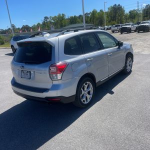 SUBARU FORESTER 2.5I TOURING - 8