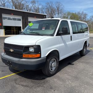 CHEVROLET EXPRESS 2500 - 1