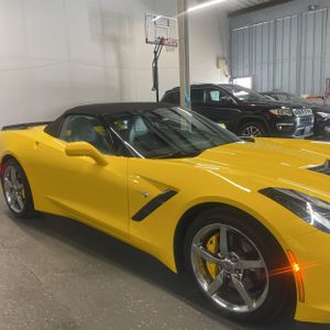 صورة مصغرة 13 لـ 2015 Chevrolet CORVETTE STINGRAY