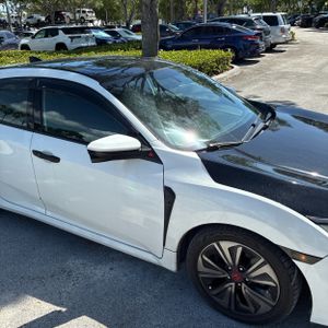 2017 Honda CIVIC EX — фото 13