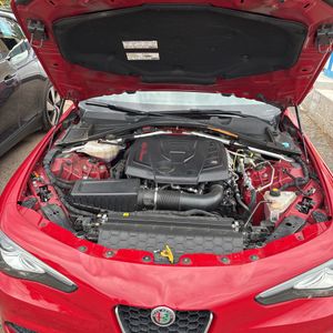 2018 ALFA Romeo GIULIA TI SPORT 照片 45
