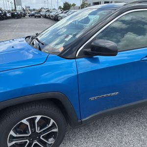 صورة 2 لـ 2023 JEEP COMPASS LIMITED