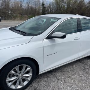 CHEVROLET MALIBU LT - 2