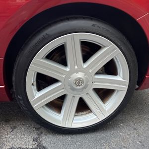 2005 Chrysler CROSSFIRE LIMITED — миниатюра 18
