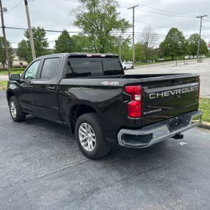CHEVROLET SILVERADO 1500 - 5