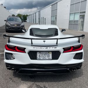 2022 Chevrolet CORVETTE STINGRAY — фото 7