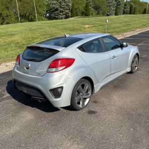 HYUNDAI VELOSTER TURBO - 8