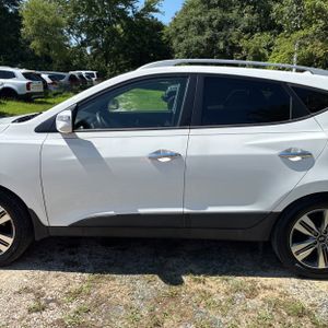 2015 Hyundai TUCSON LIMITED 照片 4