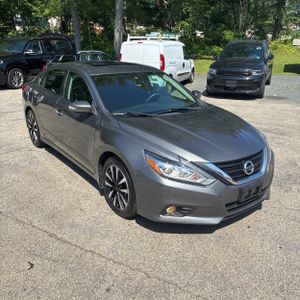 2018 Nissan ALTIMA 2.5 S — миниатюра 12