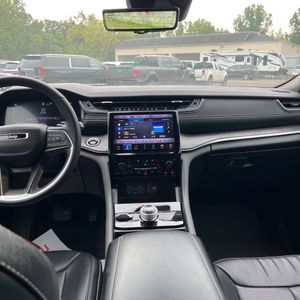 2024 JEEP GRAND CHEROKEE LIMITED 照片 37