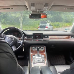 2009 AUDI A8 L QUATTRO 照片 36