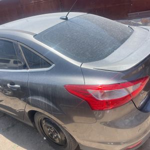 FORD FOCUS TITANIUM - 6