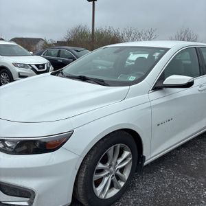 CHEVROLET MALIBU LT - 2