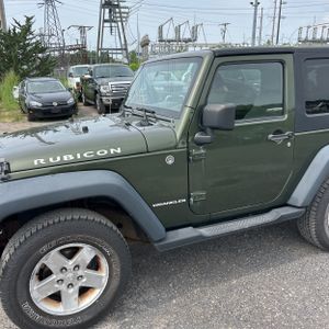 2008 JEEP WRANGLER RUBICON 照片 2